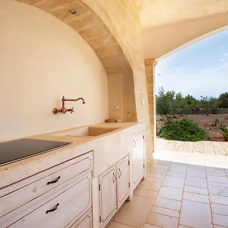 Splendida Immersa Nella Campagna Pugliese Casa vacanze Salve